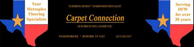 Carpet Connection logo