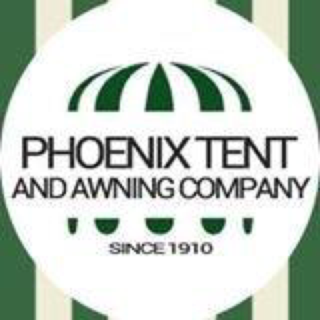 Logo for Phoenix Tent and Awning Company