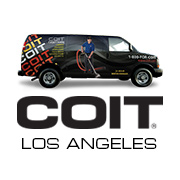 COIT Cleaning and Restoration of Los Angeles logo