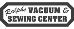 Ralph's Vacuum & Sewing Center logo