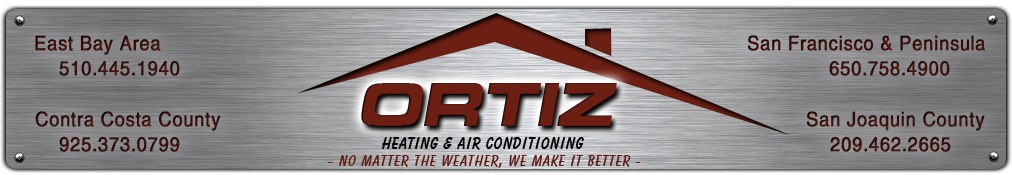 Ortiz Heating & Air Conditioning logo