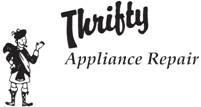 Logo for THRIFTY APPLIANCE REPAIR