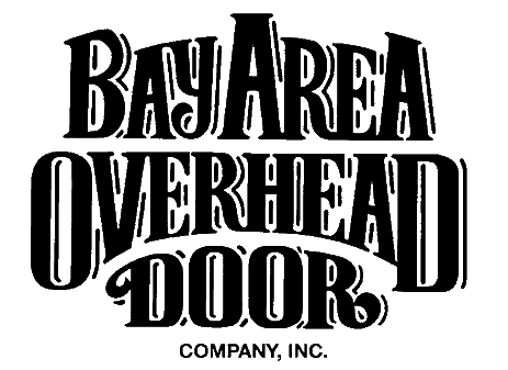Logo for BAY AREA OVERHEAD DOOR