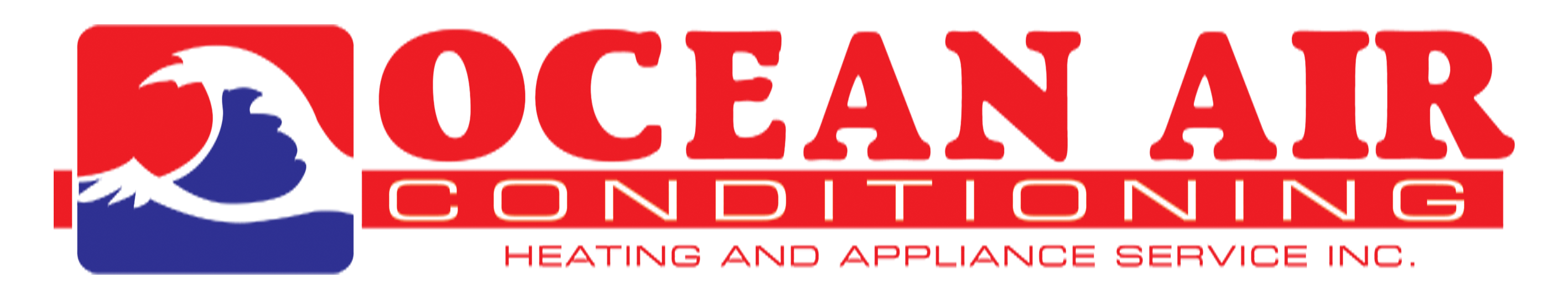 Logo for Ocean Air Conditioning