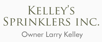 Kelley's Sprinklers Inc logo