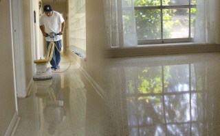 Finish Line Floors, Inc logo
