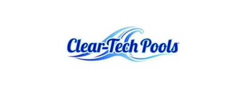 Clear Tech Pools logo