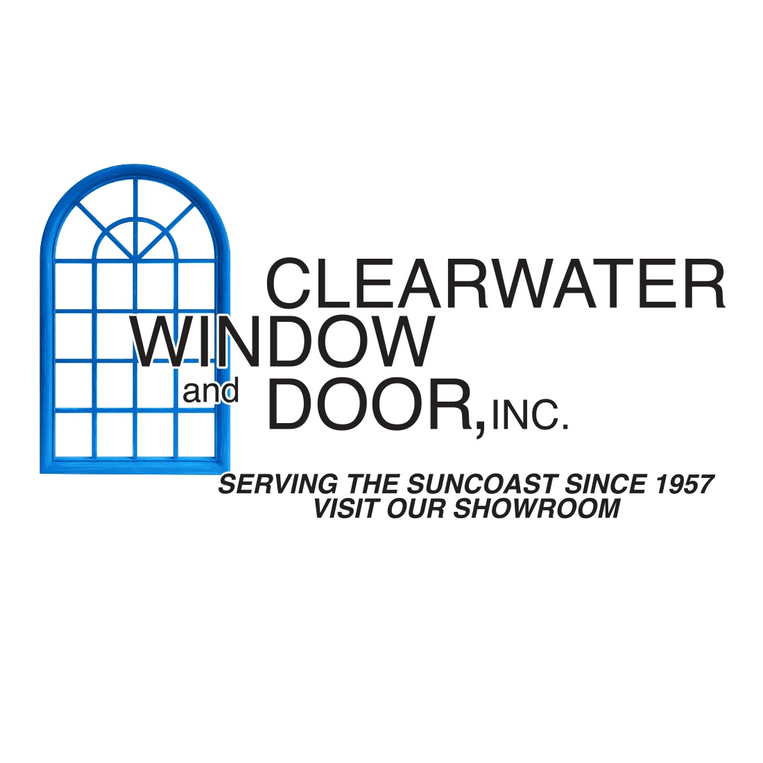 Logo for Clearwater Window & Door Inc