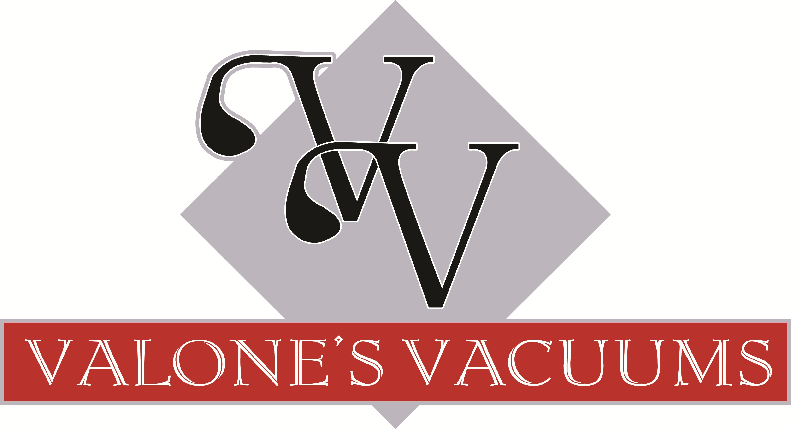 Logo for Valone's Vacuums Sales & Repair