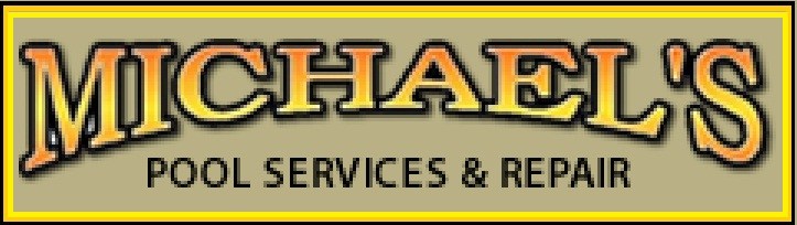 Michael's Pool Services & Repair logo