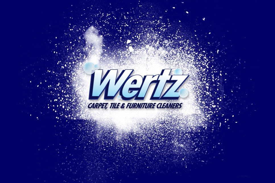 Wertz Carpet & Furniture Cleaners logo