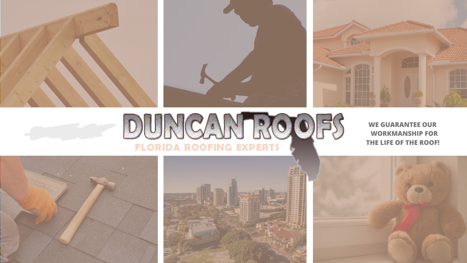 Logo for Duncan Roofs