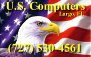U.S. Computer Corporation logo