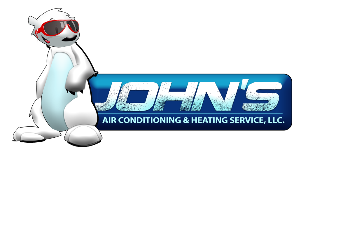 Logo for John's Air Conditioning & Heating Service LLC