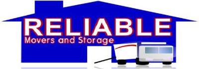 Reliable Movers & Storage logo