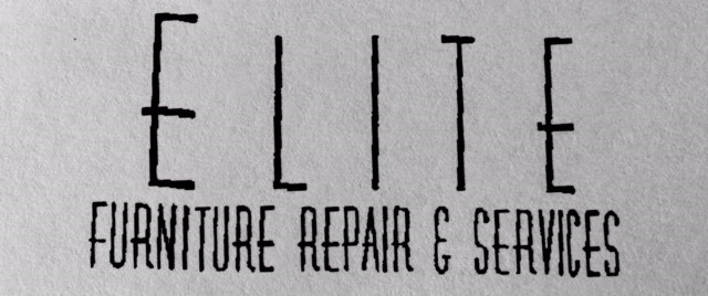 Logo for Elite Furniture Repair & Services
