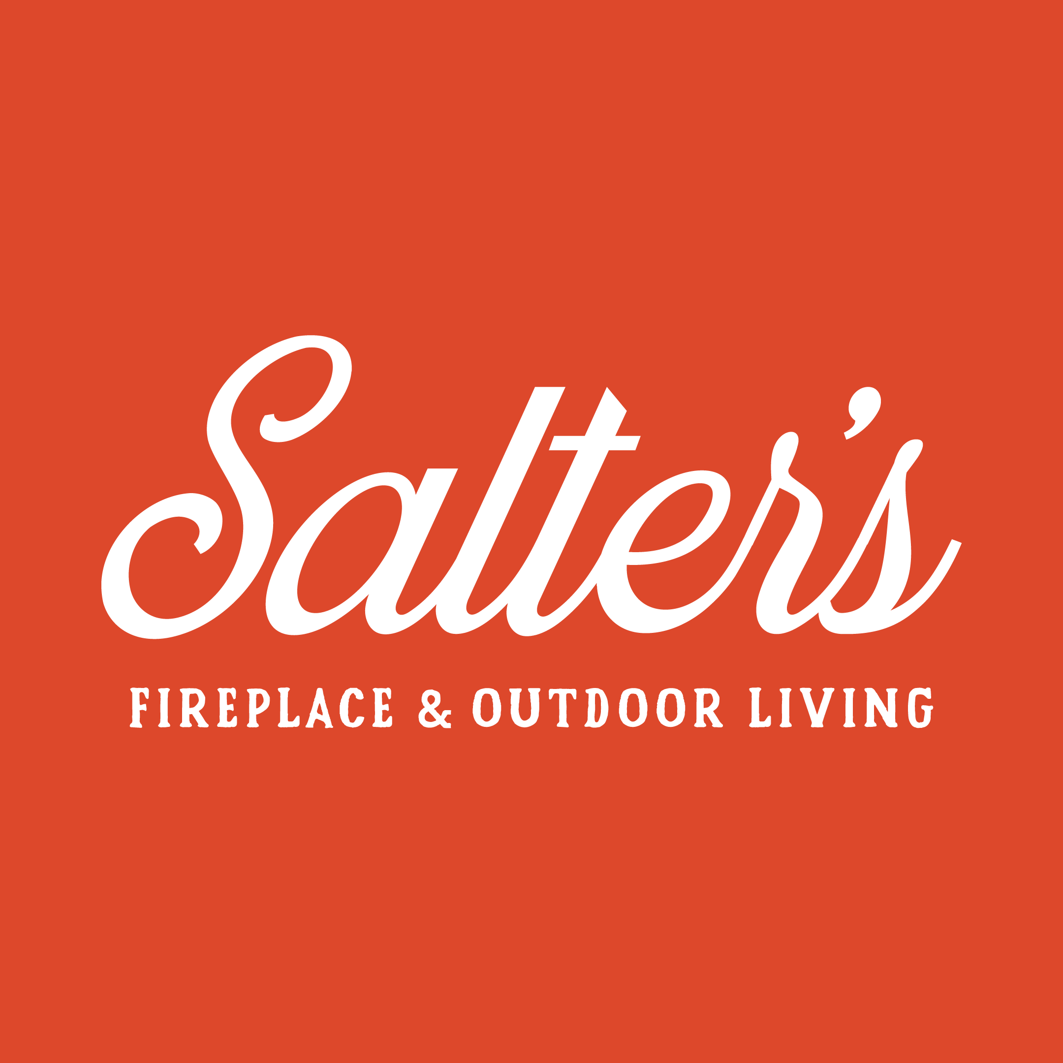 Salter's Fireplace & Outdoor Living logo