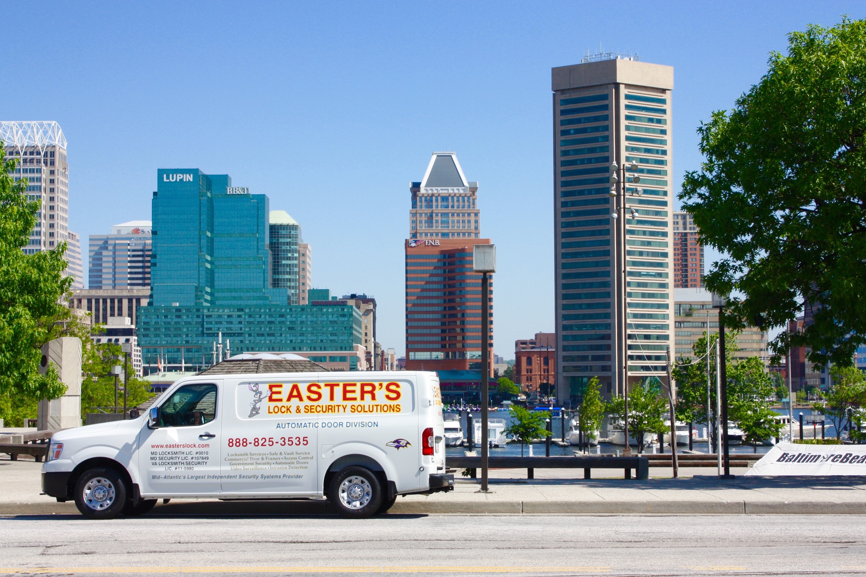 Easters Lock & Security Solutions Inc logo