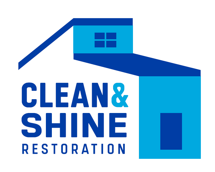 Logo for CLEAN & SHINE INC