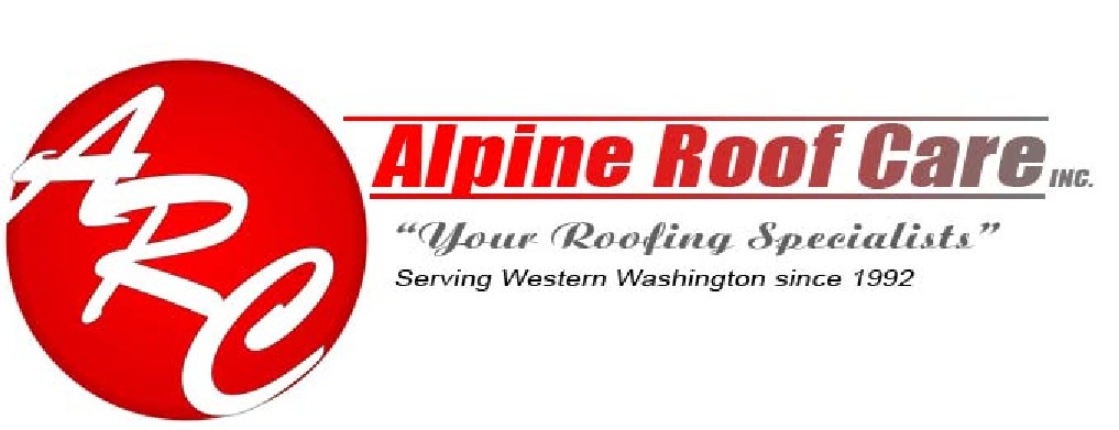 Alpine Roof Care logo