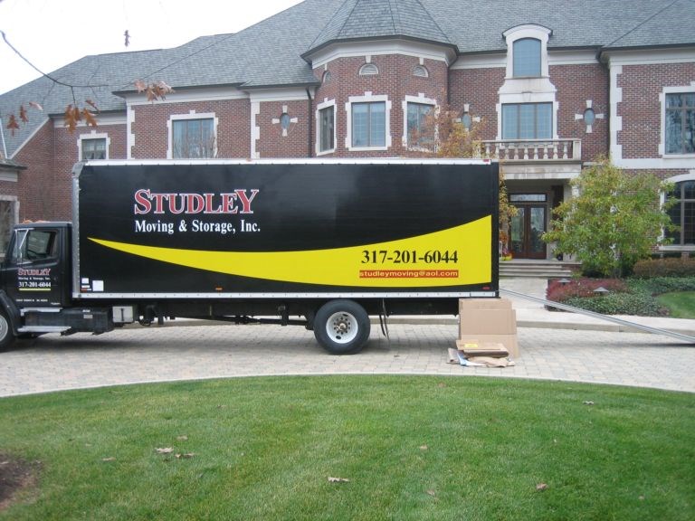 Studley Moving & Storage Inc logo