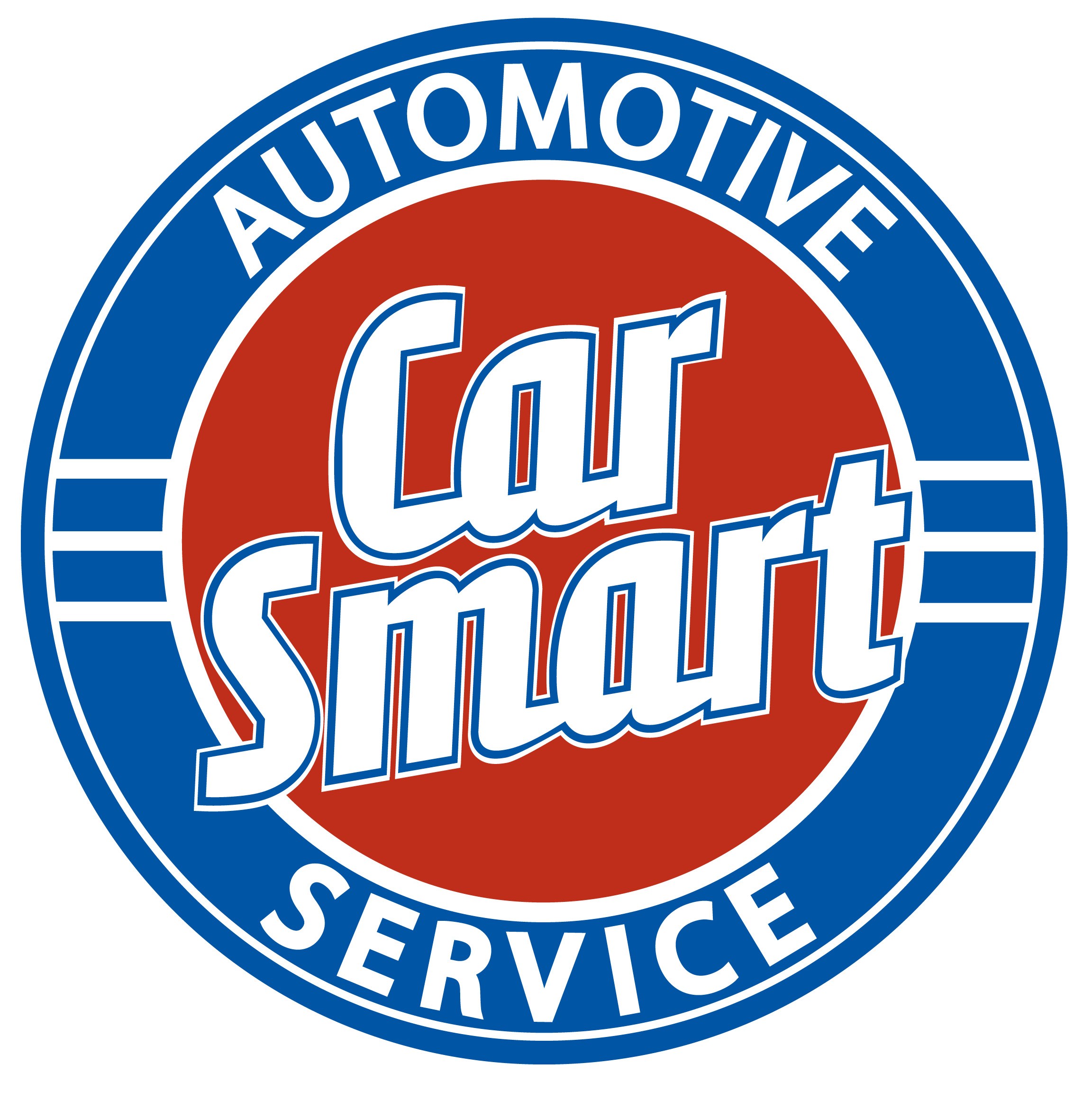 CAR SMART AUTO SERVICE logo