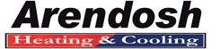 Logo for Arendosh Heating and Cooling