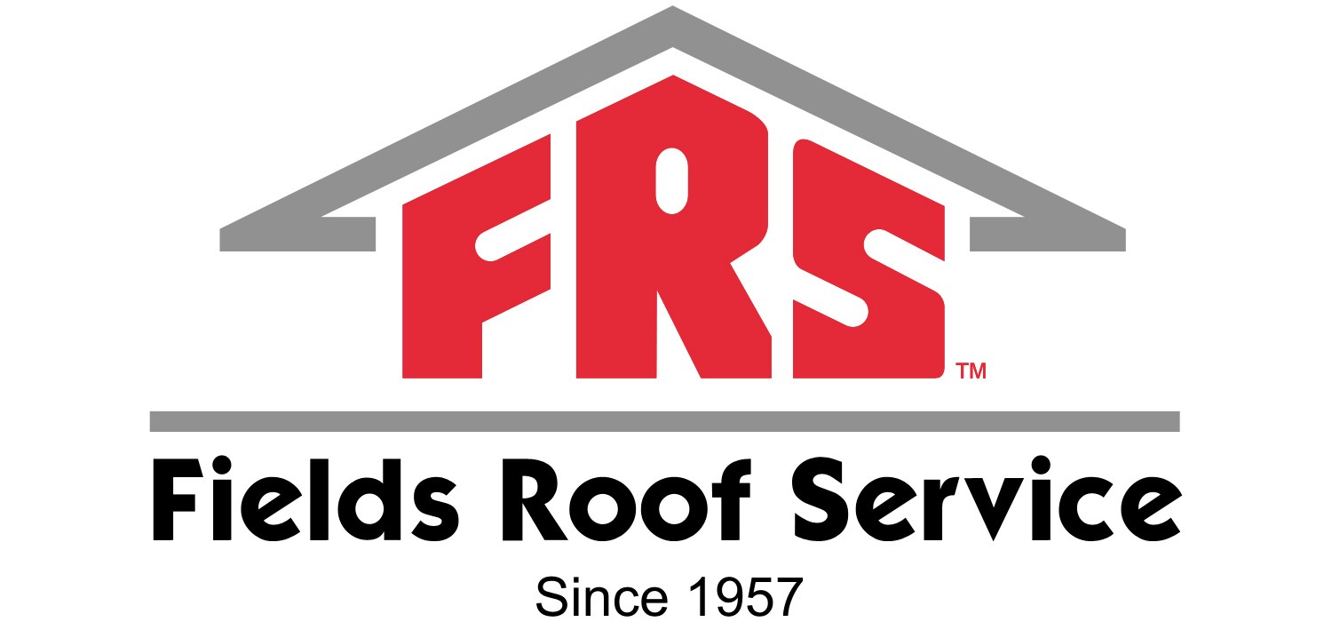 Logo for Fields Roof Service Inc