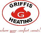Logo for GRIFFIS HEATING INC