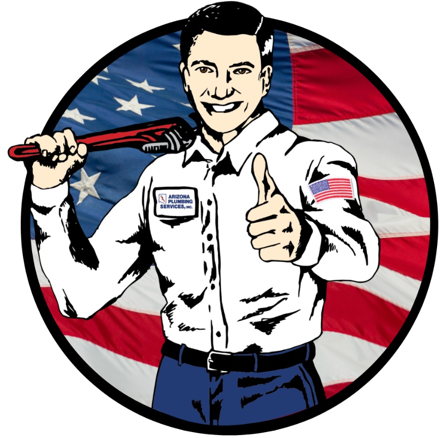 Logo for Arizona Plumbing Services