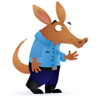 AARD PEST CONTROL logo