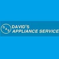 Logo for David's Appliance Service