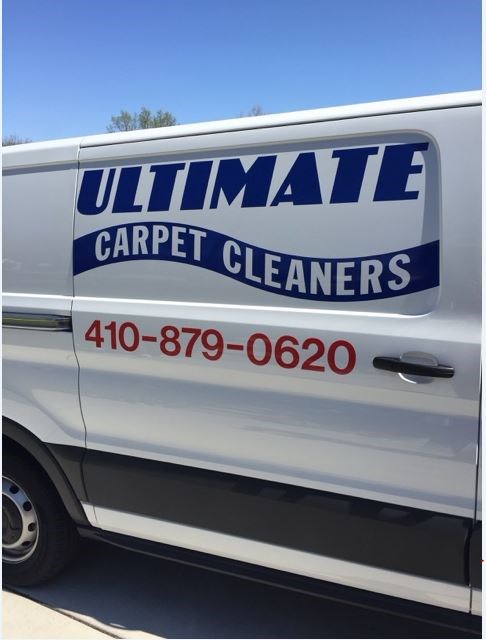 Ultimate Carpet & Upholstery Cleaners logo