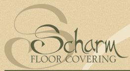SCHARM FLOOR COVERING logo