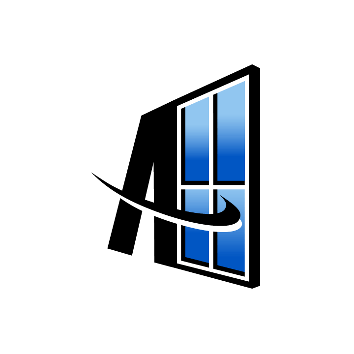 ALL BRIGHT WINDOW CLEANING SPECIALISTS logo