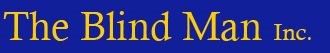 The Blind Man Inc logo
