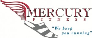 Mercury Fitness logo