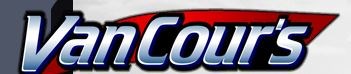 VanCour's Automotive Detailing & Accessories logo