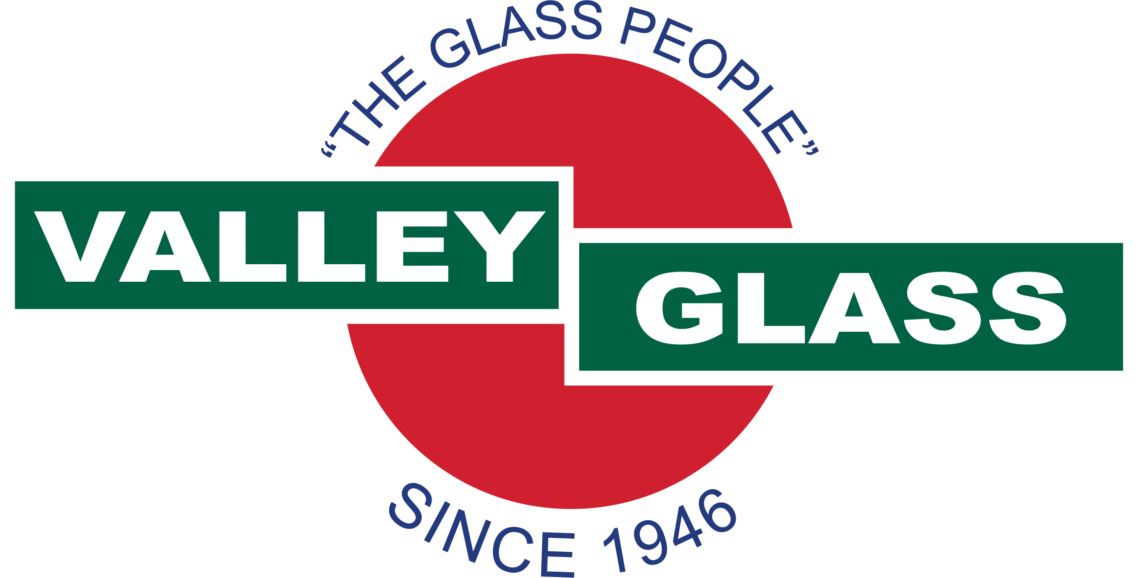 Logo for VALLEY GLASS