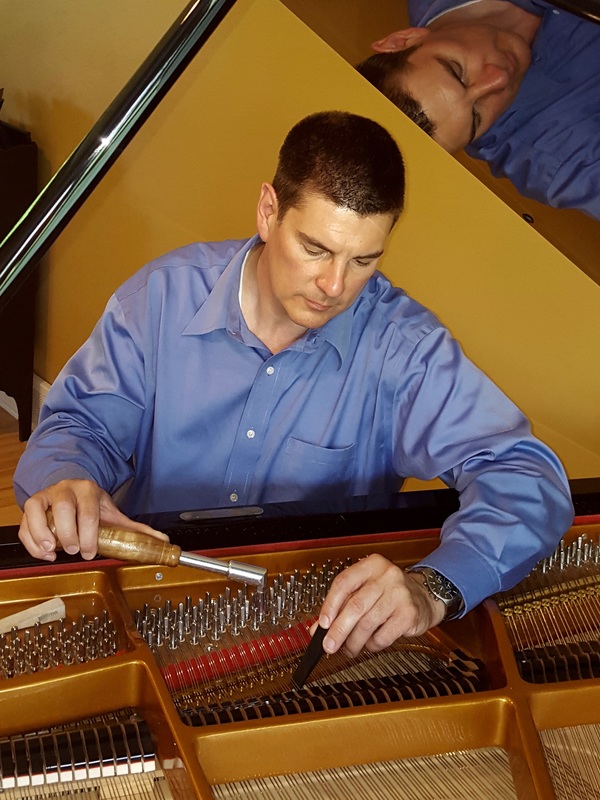 Logo for Hulbert Piano Llc