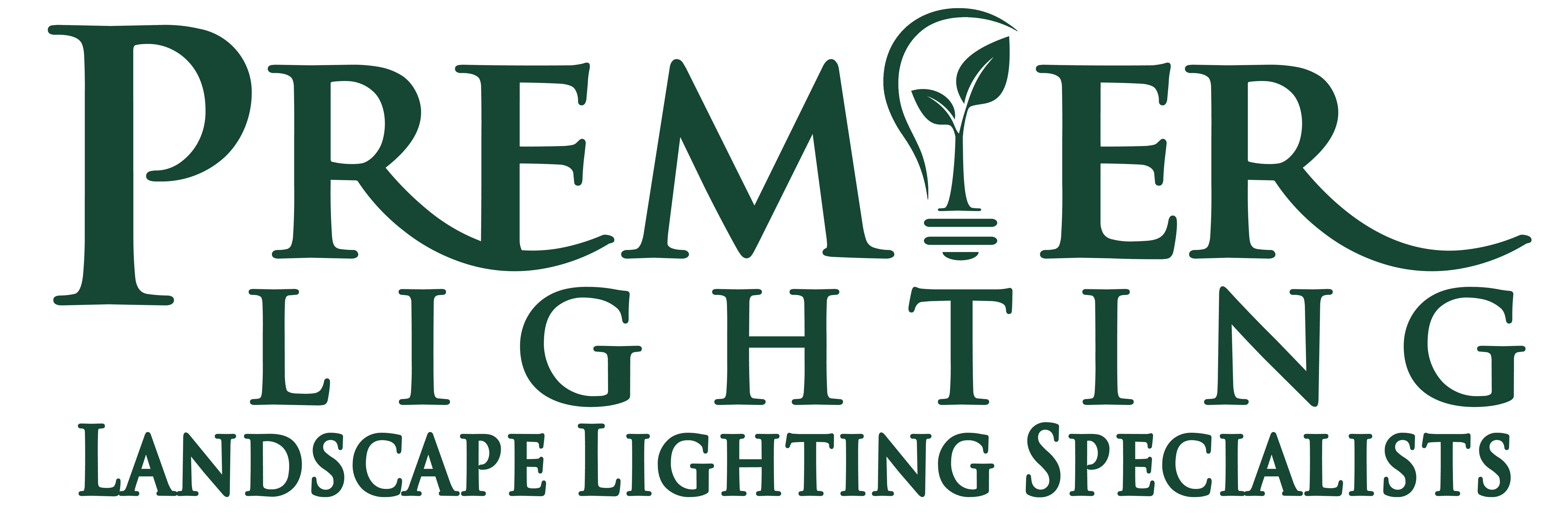 Logo for PREMIER LIGHTING, INC