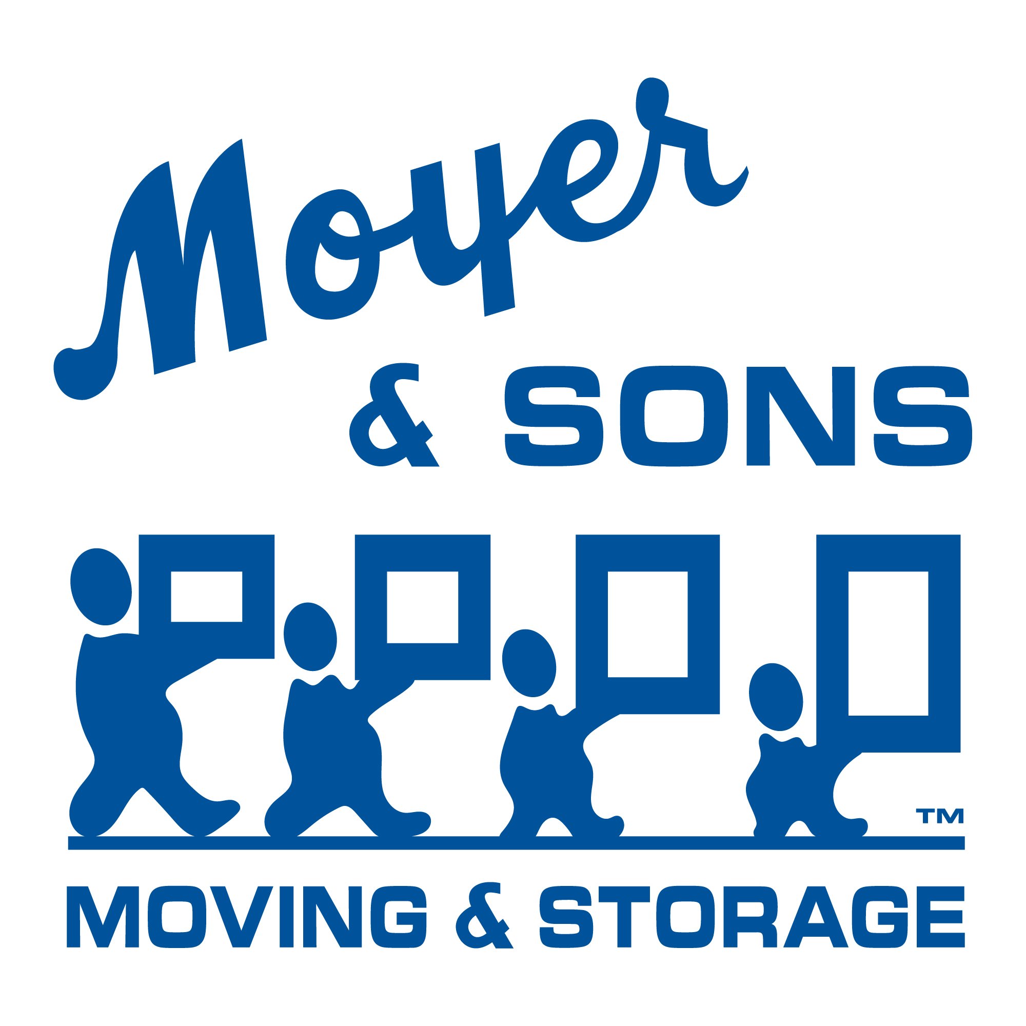 Moyer & Sons Moving & Storage Inc logo