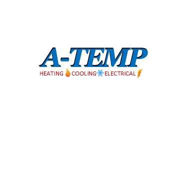 A-Temp Heating & Cooling Inc logo