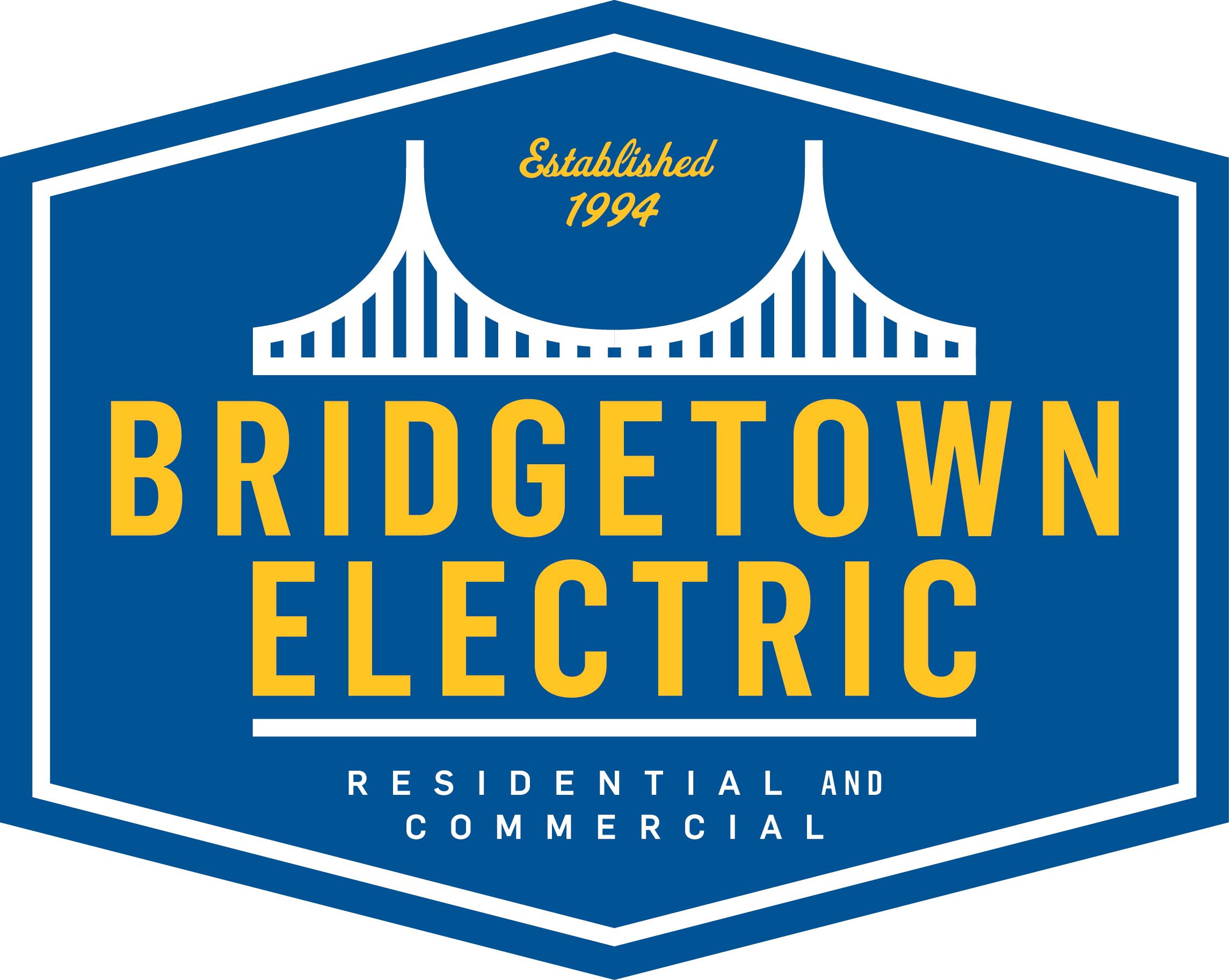 Logo for Bridgetown Electric