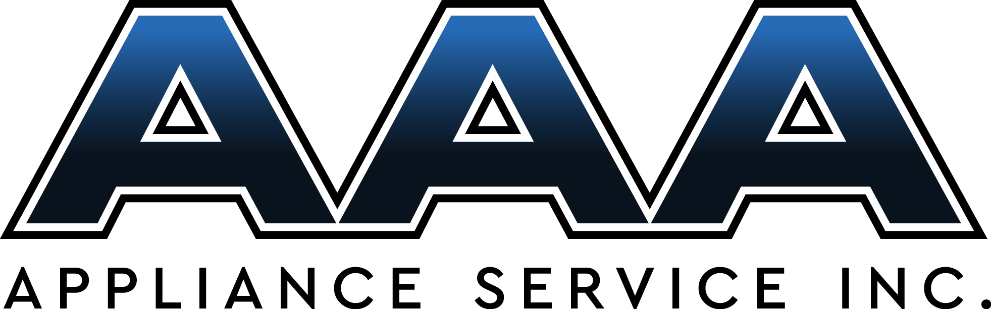 AAA Appliance Service Inc. logo