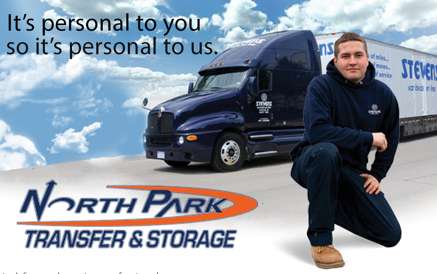 North Park Transfer & Storage logo