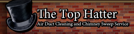 Logo for The Top Hatter