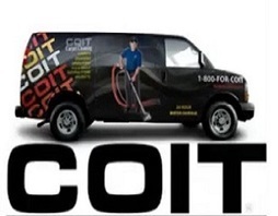 COIT Cleaning and Restoration logo