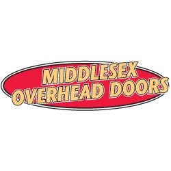 Logo for MIDDLESEX OVERHEAD DOORS