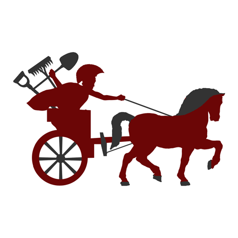 Logo for FARINACCI LANDSCAPING